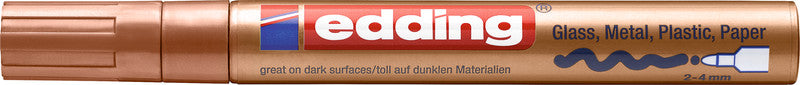 Edding Paint-Marker – Kupfer Metallic