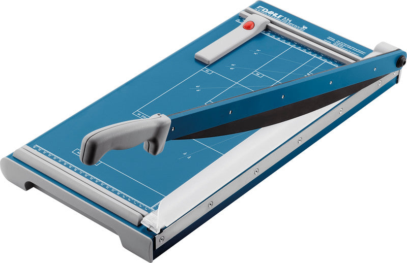 Dahle Hebel-Schneidemaschine 534 – 460 mm, bis A3, 15 Blatt