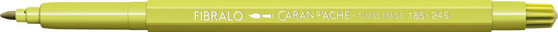 Caran d-Ache Caran d'Ache – Filzstifte, Strichbreite 2,8 mm, auswaschbar, 1 Stk.