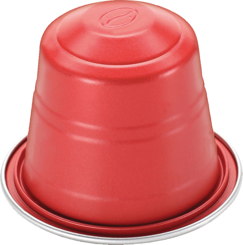 Chicco d'Oro Kaffeekapseln Espresso Forte – für Caffitaly & Nespresso – Intensität 4/7 – 10 Kapseln