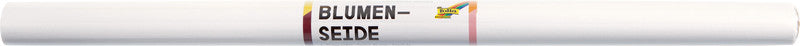 Folia Seidenpapier – 500 × 700 mm – 20 g/m² – weiss – 6 Blatt