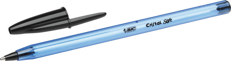 BIC Kugelschreiber – Blau, Kunststoff