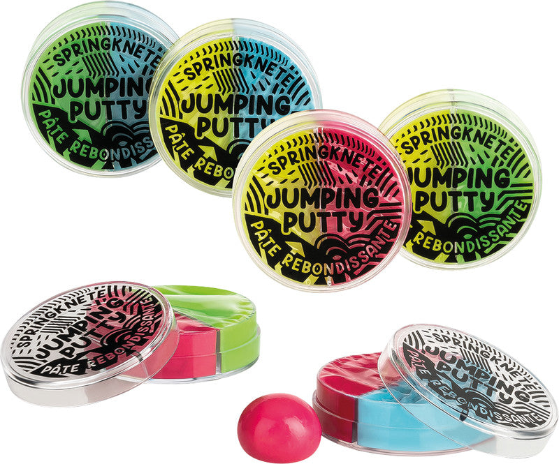 Trendhaus XTREME Fun Zauberknete – 4,5 × 4,5 × 1,5 cm