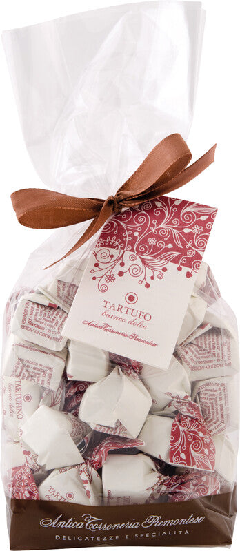 Golosità Pralinés Tartufini – Weiss, Beutel, 250 g