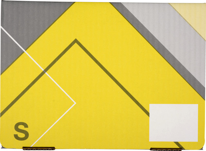 Elco Versandbox, grau – 255 × 185 × 85 mm