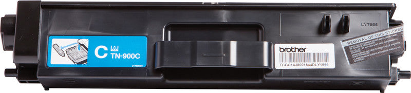 Brother Toner – cyan, 6000 Seiten