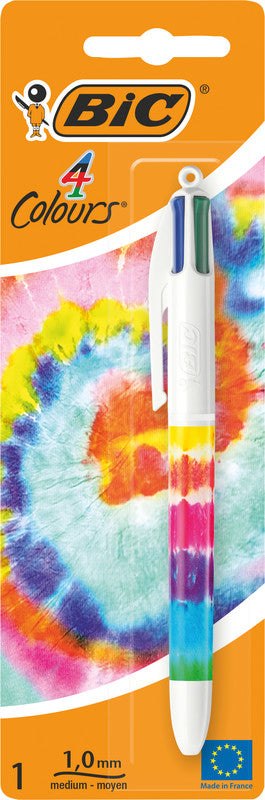 BIC Kugelschreiber – Mehrfarbig, Kunststoff