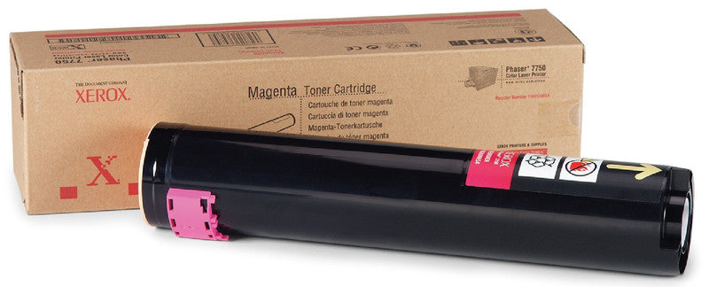Xerox Toner – magenta, 26000 Seiten