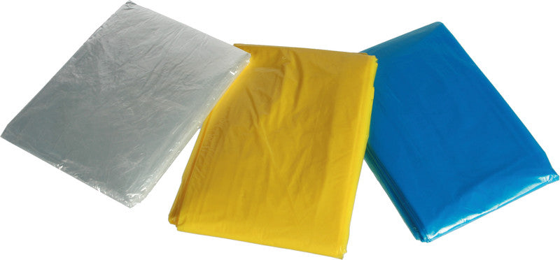 Out oft the blue Out of the Blue Regenponcho – Kunststoff, sortiert – Einheitsgrösse