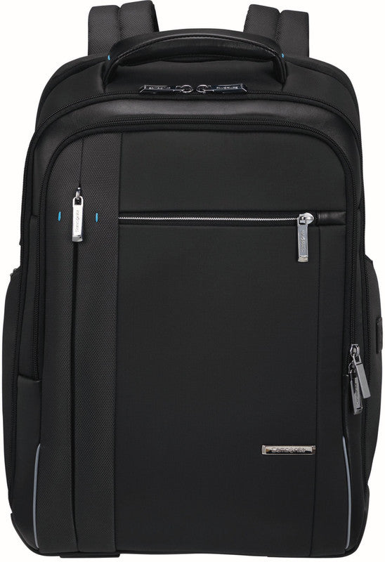 Samsonite Spectrolite 3.0 Notebook-Rucksack – 26,5/30,5 l, USB-Port, Aufsteckfunktion, Polyester, Schwarz