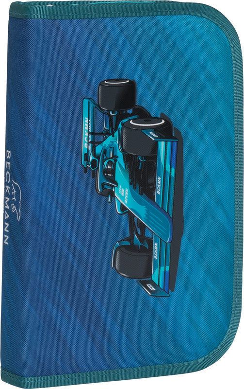 Beckmann Classic Schulrucksack 1st – 6-teilig – Racing