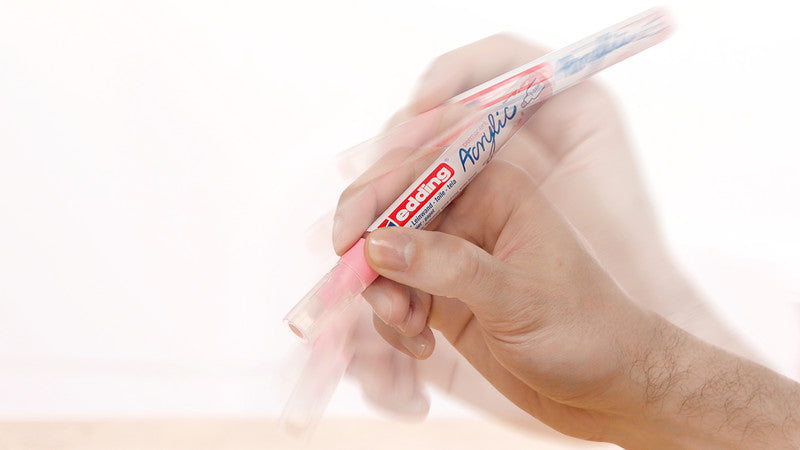 Edding Acrylmarker – edel mauve