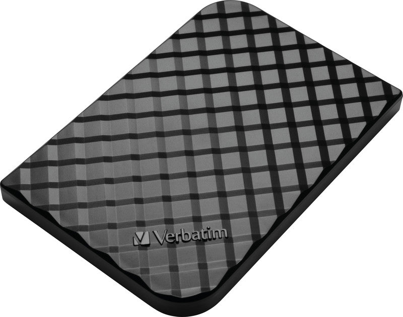 Verbatim Store 'n' Go Externes SSD-Laufwerk – 512 GB, USB 3.2, Schwarz