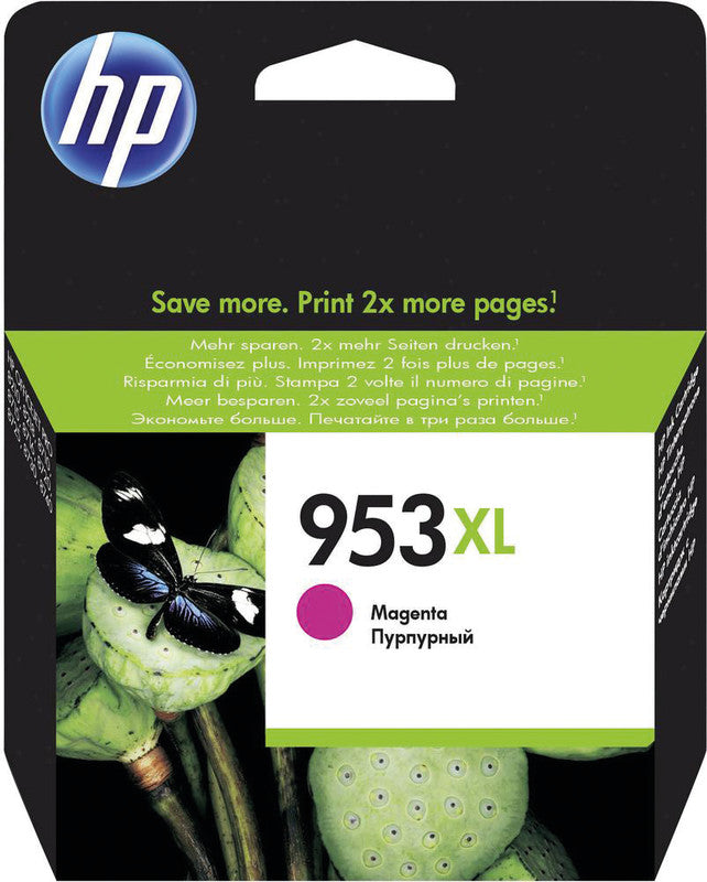 HP Tintenpatrone 953XL, Magenta, XL