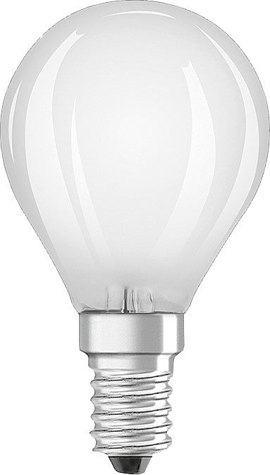 Osram Star Classic P LED-Leuchtmittel E14 – 4 W, 470 lm, 4000 K neutralweiss