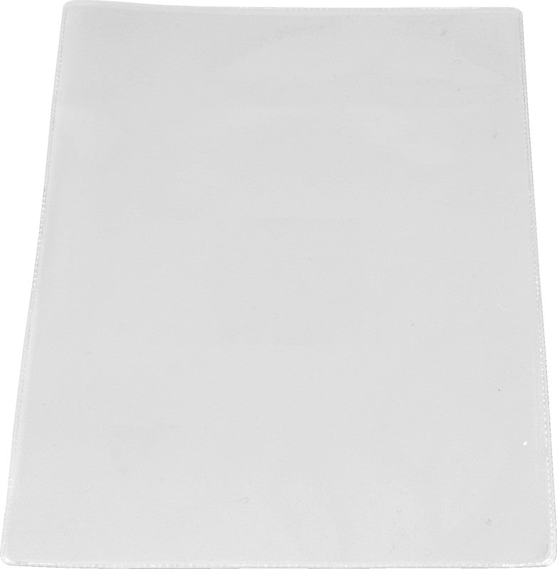 Dufco Stecketui – für A5 – 148 × 210 mm, Kunststoff, transparent – 10 Stück
