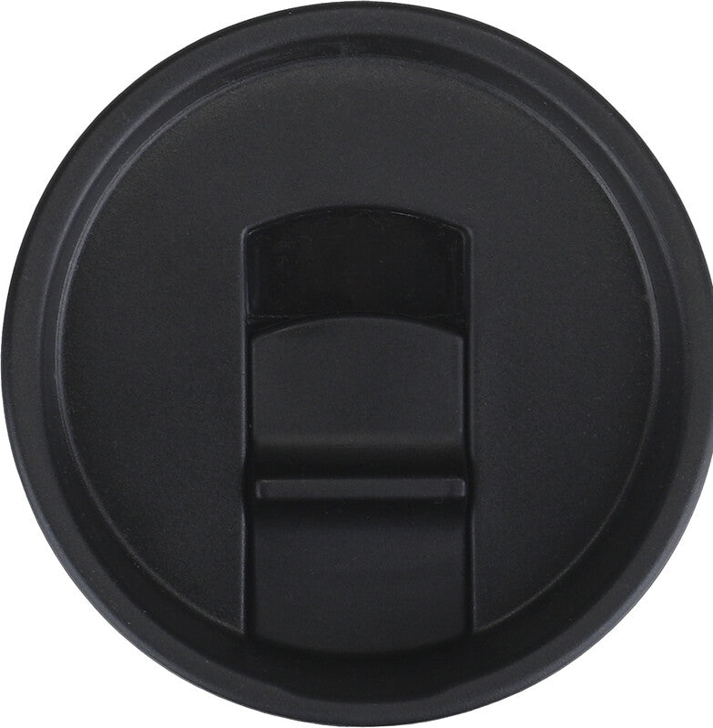 Estia Thermobecher Ersatzdeckel – Kunststoff, auslaufsicher – schwarz – für Estia Reisebecher