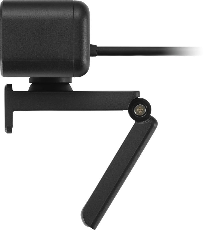 Kensington W2000 – Webcam – Full HD 1080p, USB‑A, Autofokus, Privacy-Shutter, 75° FOV, Schwarz