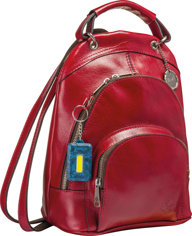Carson LED-Aussenleuchte – Taschenlampe, Batteriebetrieben, Blau, 36×61×13 mm