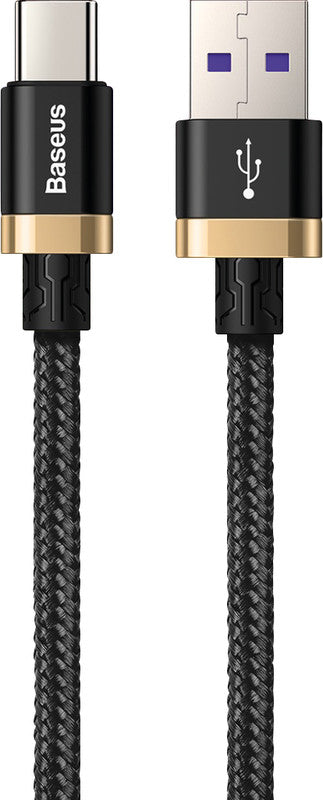 Baseus USB-Kabel, Micro-USB, 2 m, USB 2.0, für universellen Gebrauch