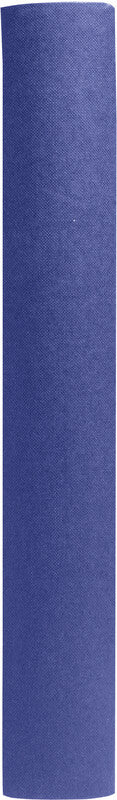 Exacompta Fotoalbum Japan – für 290 × 320 mm, blau, mit Pergaminzwischenblättern, Silberprägung, Karton