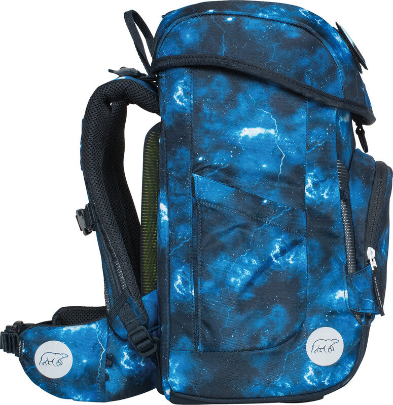 Beckmann Schulrucksack Plus Air – Tech Rex