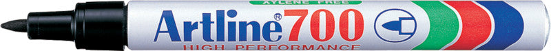 Artline Permanent Marker – Schwarz