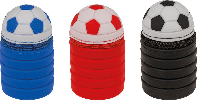 Out oft the blue Out of the Blue Pop-Up – Schlamperetui, Fussball, Silikon