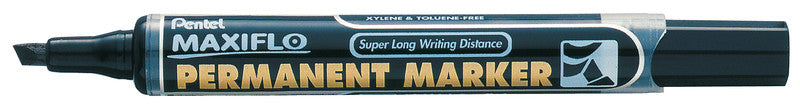 Pentel Permanent Marker – blau, 1er