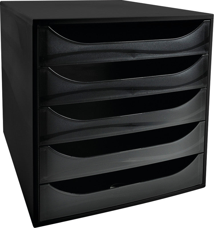 Exacompta Schubladenschrank 229014D
