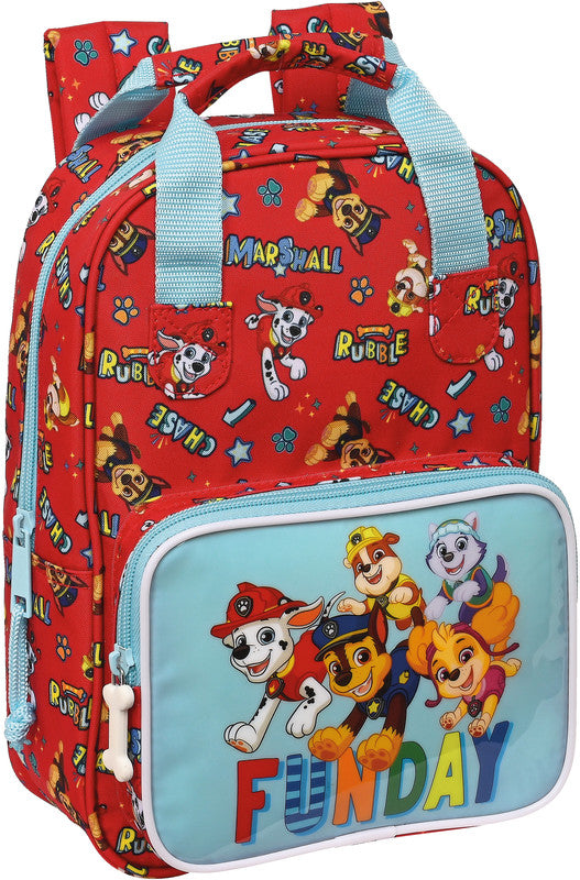 Safta Kinderrucksack Paw Patrol – Funday – 20,0×28,0×8,0 cm