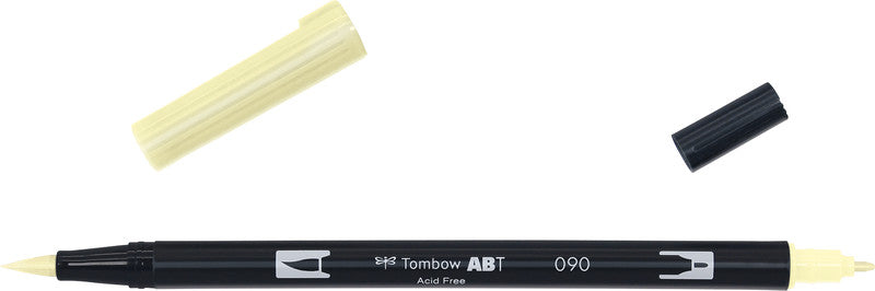Tombow Filzstifte ABT Dual Brush, auswaschbar, 1 Stk.