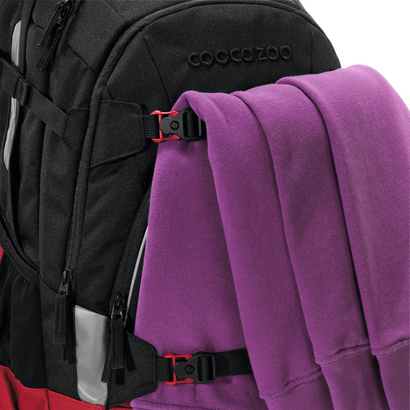 Coocazoo Rucksack – Blazing Fire