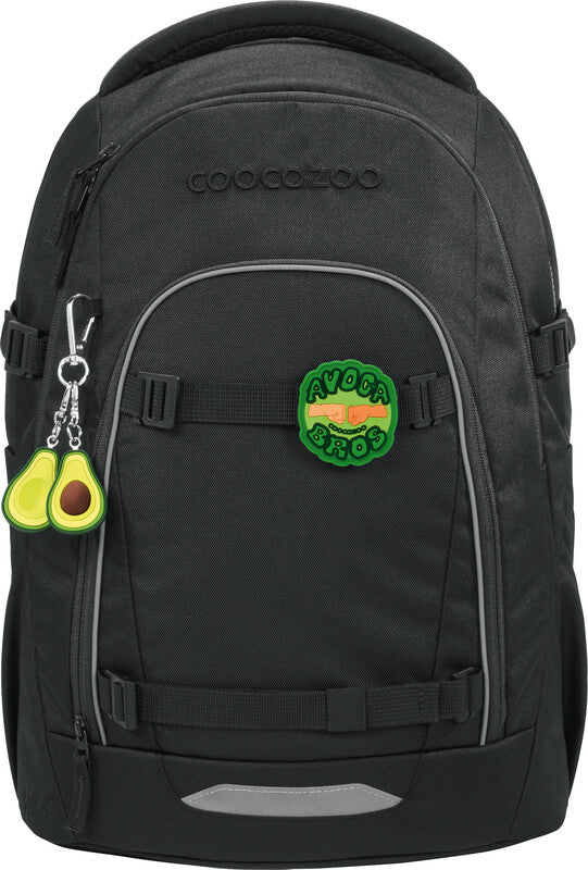 Coocazoo Magic Mags Zubehörset – 2-teilig – Avocabros – für Mate, Porter, Byte und andere