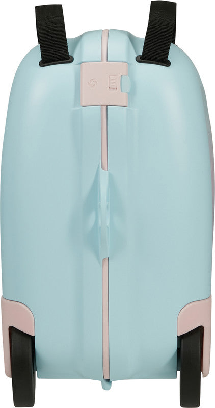 Samsonite Kindertrolley Dream2Go Rider Disney Handgepäck – 30 l, PP, 4 Rollen, Frozen, 52 × 38 × 21 cm