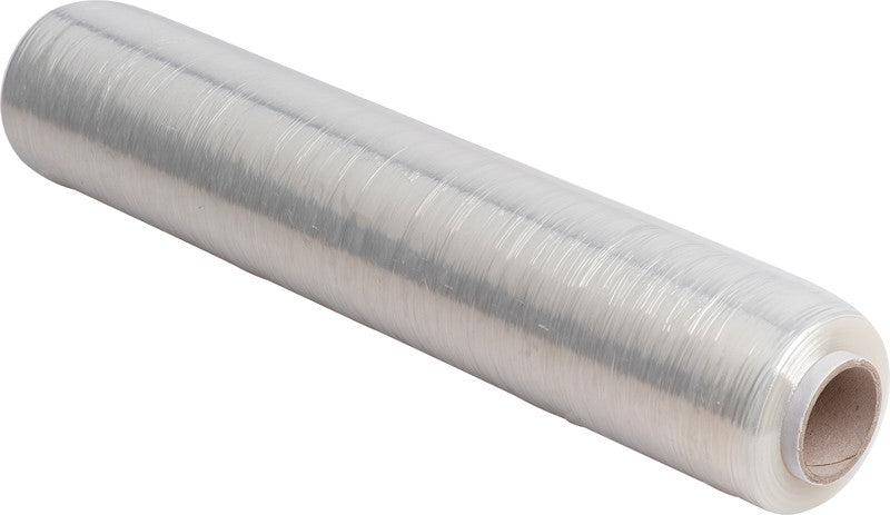 Wihedü Stretchfolie – 500 mm × 270 m – 17 µm – transparent – 1 Rolle