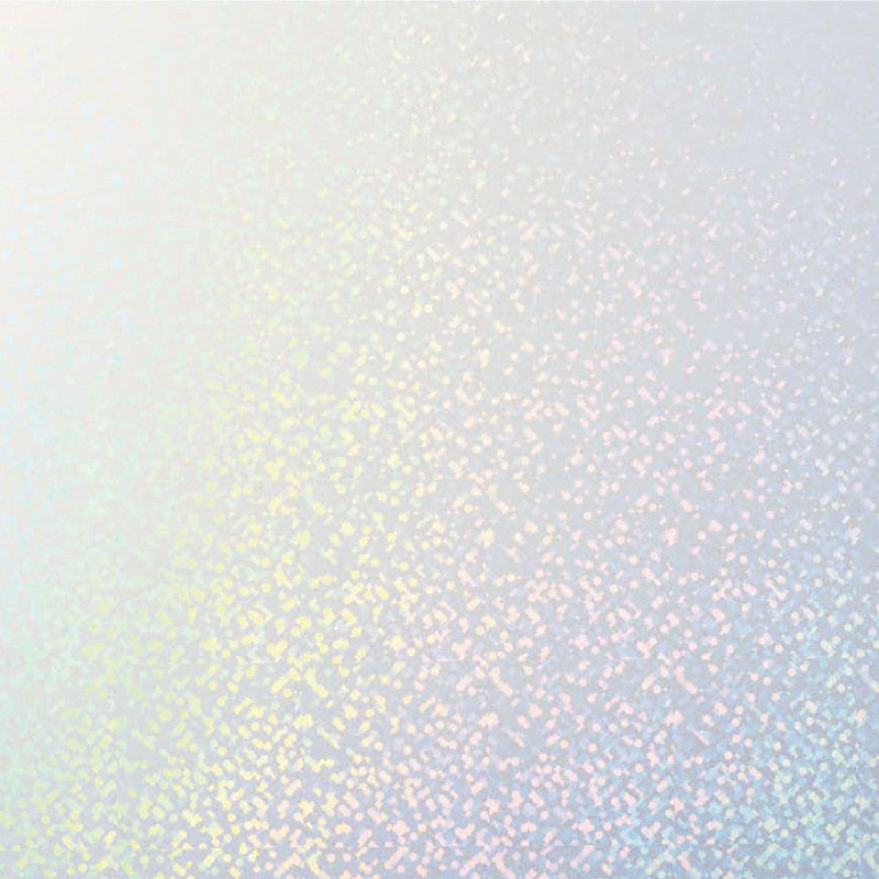 Cricut Stickerpapier – für Cricut Maker, Explore 3 und Joy Xtra – A4 – holo – Packung, 5 Stk.
