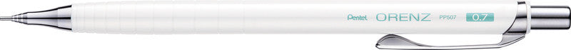 Pentel Orenz Druckbleistift – 0,7 mm, Weiss