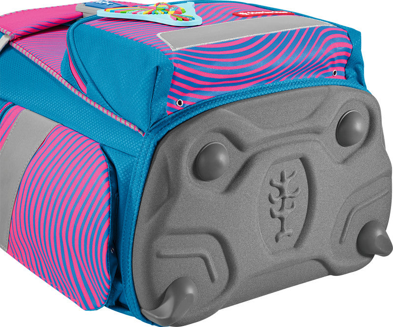 Step by Step Schulrucksack-Set Space Neon – 5-teilig – Kolibri Kaja