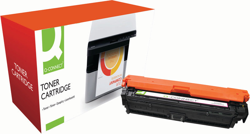 Q-Connect – Toner CE743A – magenta, 7300 Seiten