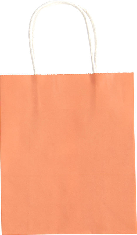 Folia Tragetasche – Papier – 180 × 210 × 80 mm – 7 Stk. – sortiert