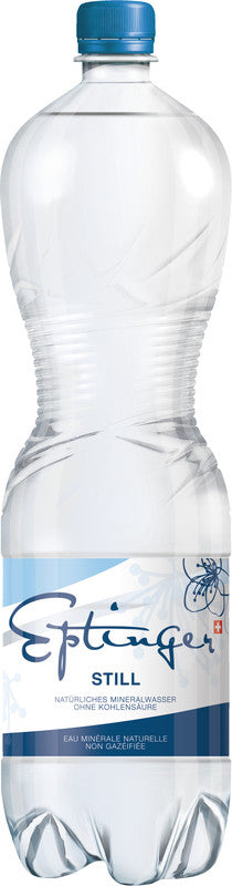Eptinger Mineralwasser still – 1,5 l