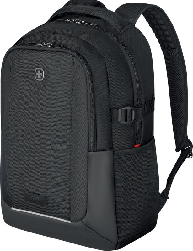 Wenger/SwissGear Wenger XE Ryde – Notebook-Rucksack – für 16" Notebook, 26 l, rPET, schwarz