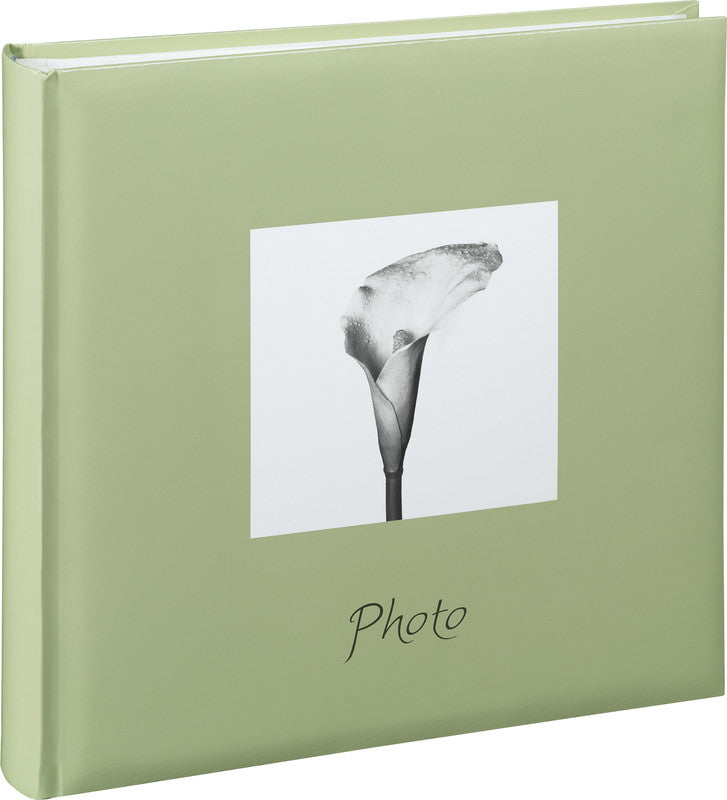 Hama Fotoalbum – für 300 × 300 mm, sortiert, mit Pergaminzwischenblättern, Karton