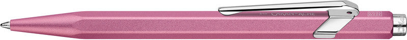 Caran d-Ache Kugelschreiber – Rosa, Aluminium