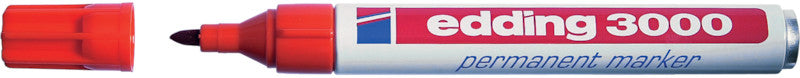Edding Permanent Marker – sortiert, 10er Pack