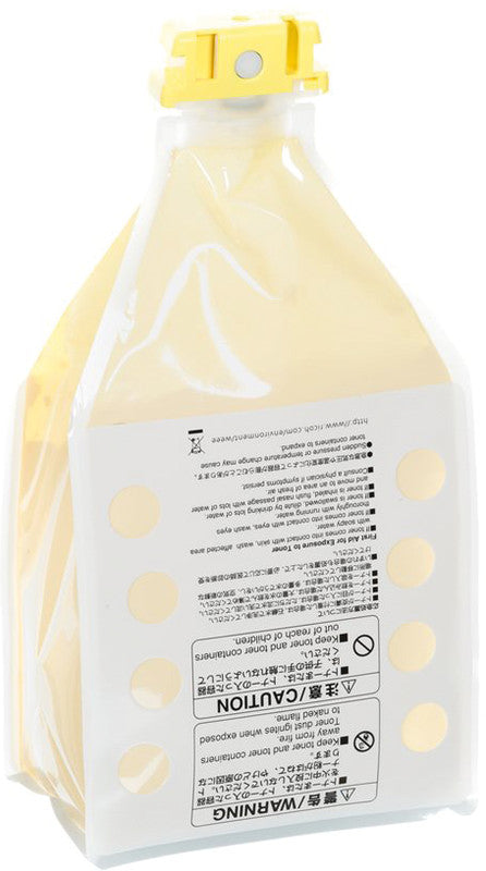 Ricoh Toner TYPE S 2 – gelb, 18000 Seiten