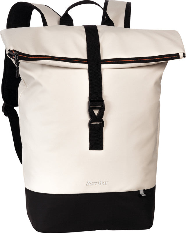 Bestway Pure – Freizeit-Rucksack – 20 l, Kunststoff, Weiss