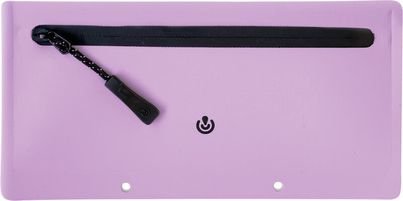 Carchivo Carpeblock 360 Sichtmappe – Violett, Nylon/TPU, Glatt
