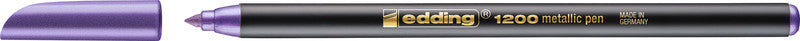 Edding Filzstift, Strichbreite 1 mm, 1 Stk.